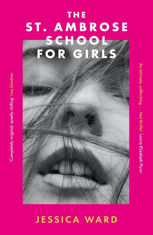 Паперова книга «The St. Ambrose School for Girls», автор Джессіка Ворд - фото №1
