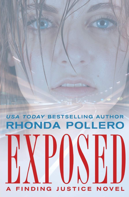 Паперова книга «Exposed», автор Ронда Поллеро - фото №1