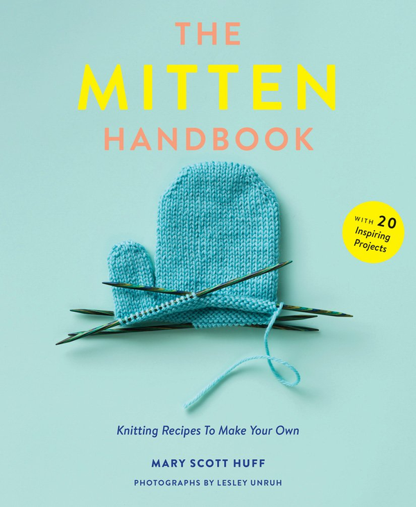 Бумажная книга «The Mitten Handbook», автор Мэри Скотт Хафф - фото №1