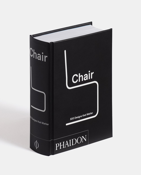 Бумажная книга «Chair. 500 Designs That Matter» - фото №1