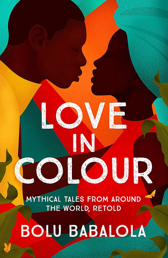 Паперова книга «Love in Colour», автор Болу Бабалола - фото №1