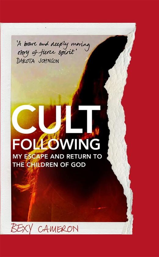 Бумажная книга «Cult Following. My escape and return to the Children of God», автор Бекси Кемерон - фото №1
