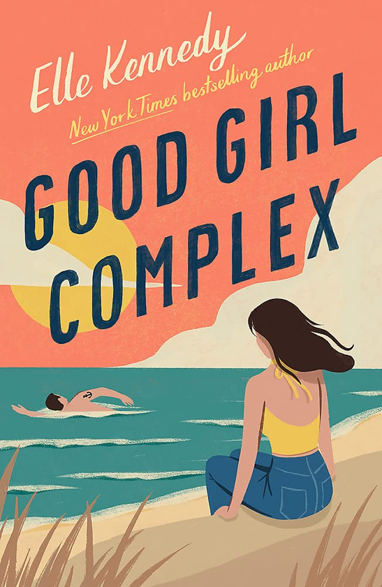 Бумажная книга «Good Girl Complex», автор Элль Кеннеди - фото №1
