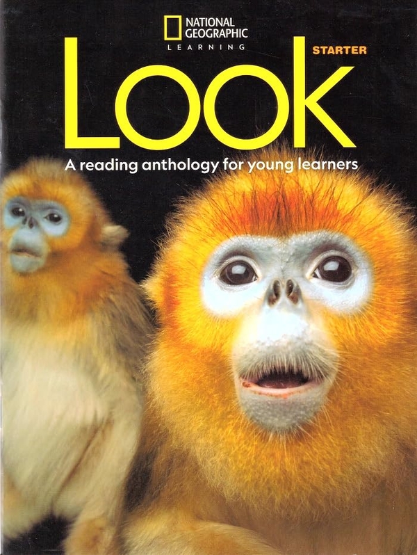 [object Object] «Look. Starter. A Reading Anthology For Young Learners (British English)», автор Грегг Шредер - фото №1