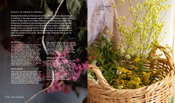 Бумажная книга «Field, Flower, Vase: Arranging and Crafting with Seasonal and Wild Blooms», автор Челси Фусс - фото №1