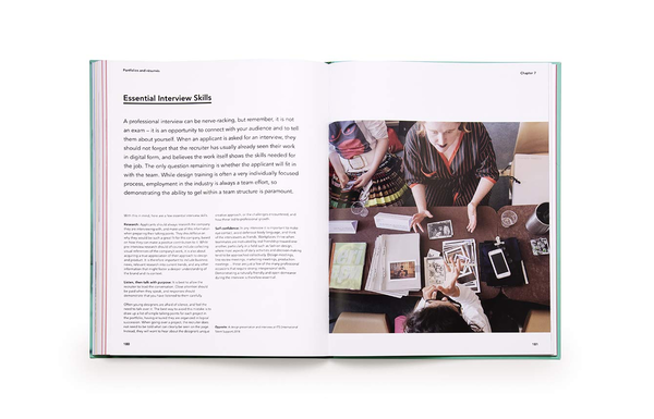 Бумажная книга «Fashion Design. A Guide to the Industry and the Creative Process», автор Денис Антуан - фото №1