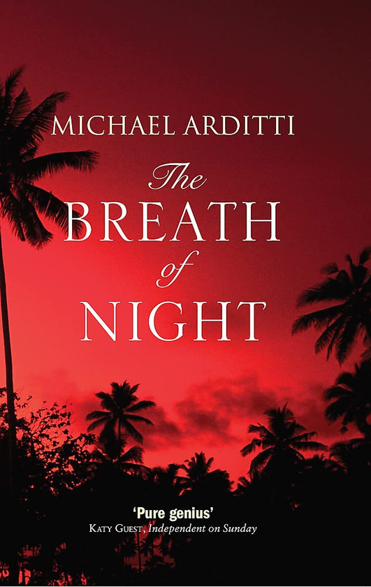 Бумажная книга «The Breath of Night», автор Майкл Ардитти - фото №1
