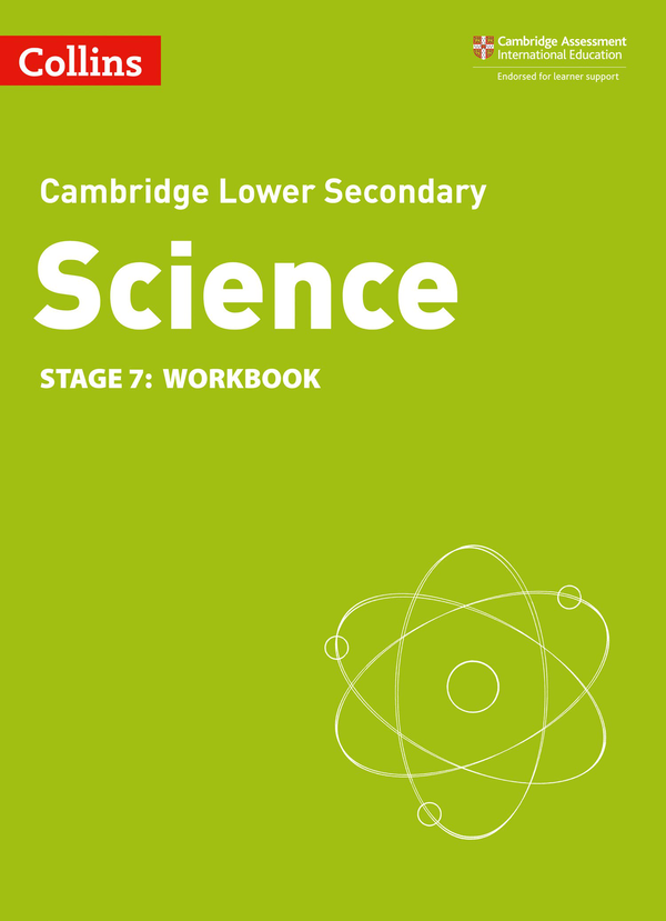 Бумажная книга «Lower Secondary Science Workbook. Stage 7» - фото №1