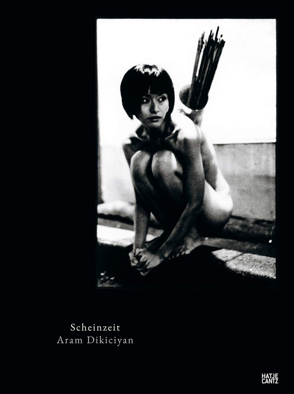 Бумажная книга «Aram Dikiciyan. Scheinzeit», автор Арам Дикичян - фото №1
