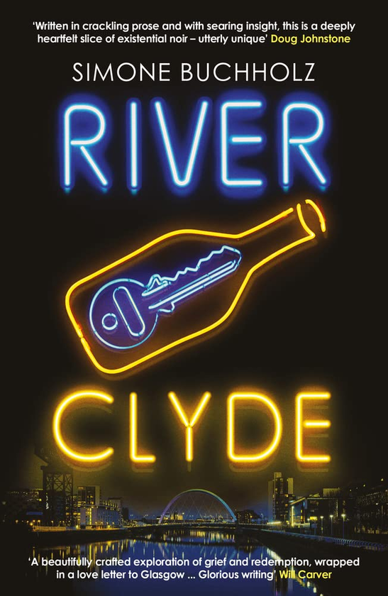 Бумажная книга «River Clyde», автор Симон Бухгольц - фото №1