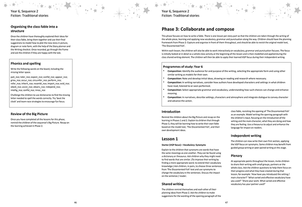[object Object] «Teacher Guide Year 6» - фото №2 - мініатюра