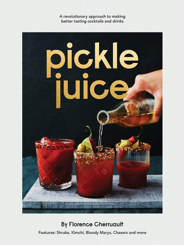 Бумажная книга «Pickle Juice», автор Флоренс Шерро - фото №1