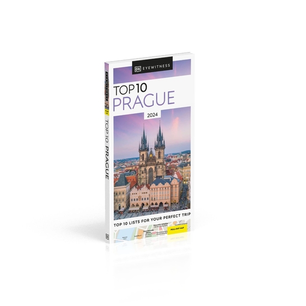 Паперова книга «Prague» - фото №1