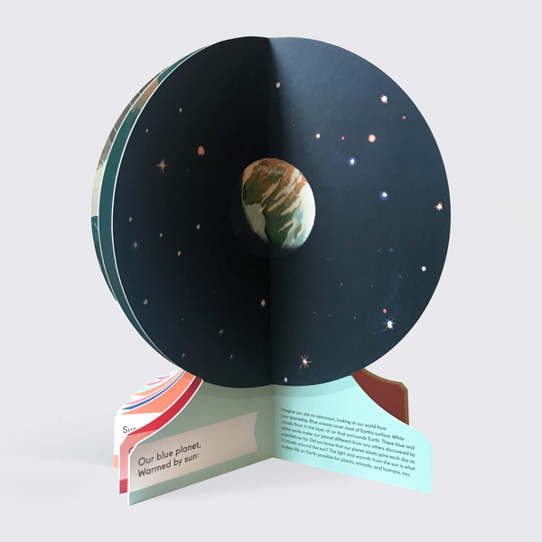 Паперова книга «Our World.  A First Book of Geography», автор Сью Лоуелл Галліон - фото №1