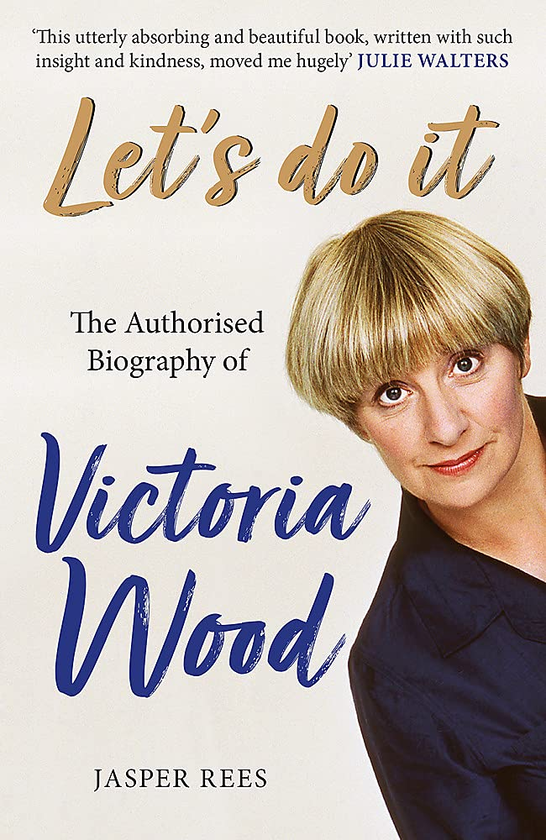 Паперова книга «Let's Do It. The Authorised Biography of Victoria Wood», автор Джаспер Різ - фото №1