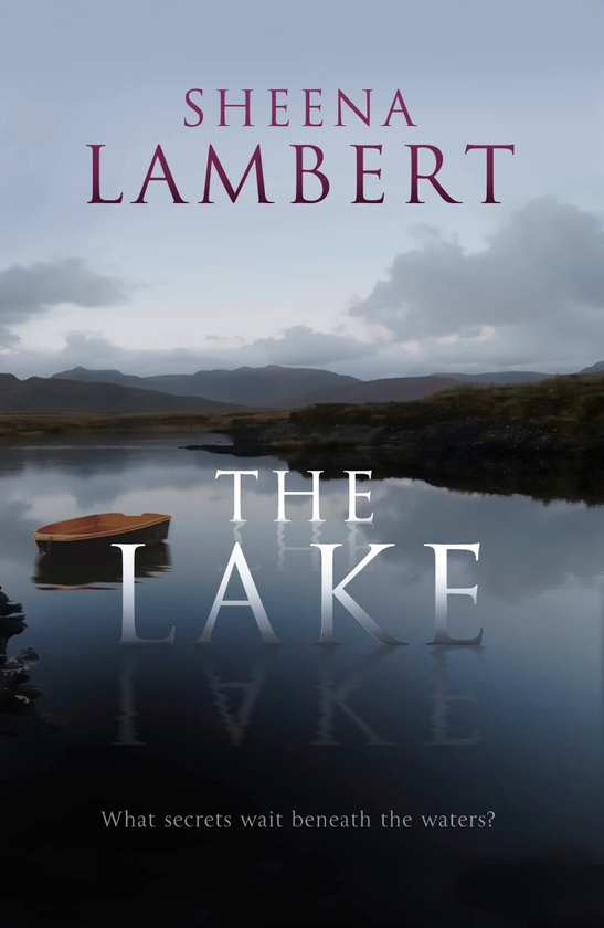 Бумажная книга «The Lake», автор Шина Ламберт - фото №1