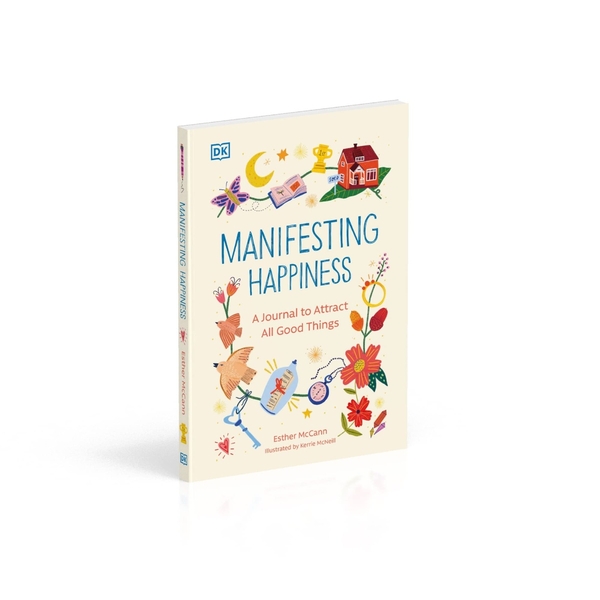 [object Object] «Manifesting Happiness. How to Attract All Good Things», автор Естер Макканн - фото №3 - мініатюра