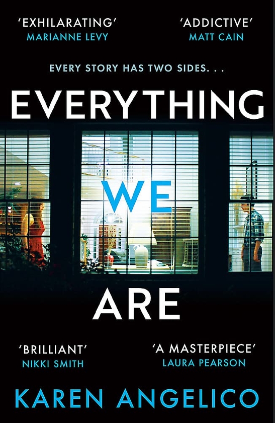 Бумажная книга «Everything We Are», автор Карен Анджелико - фото №1