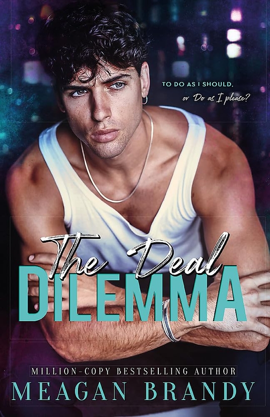 Бумажная книга «The Deal Dilemma», автор Меган Бренди - фото №1