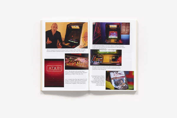 Паперова книга «8-Bit Apocalypse. The Untold Story of Atari's Missile Command», автор Алекс Рубенс - фото №1