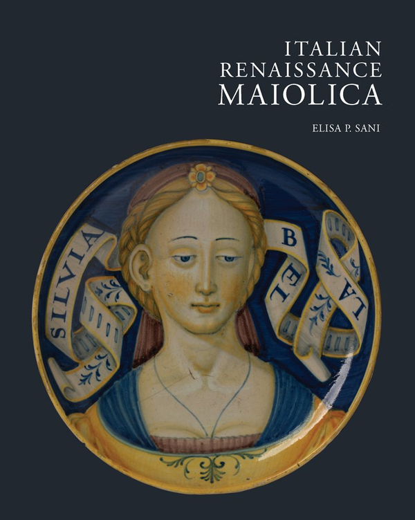 Бумажная книга «Italian Renaissance Maiolica», автор Элиза П. Сани - фото №1
