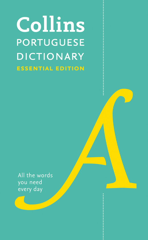 Паперова книга «Collins Portuguese Essential Dictionary: Bestselling bilingual dictionaries» - фото №1