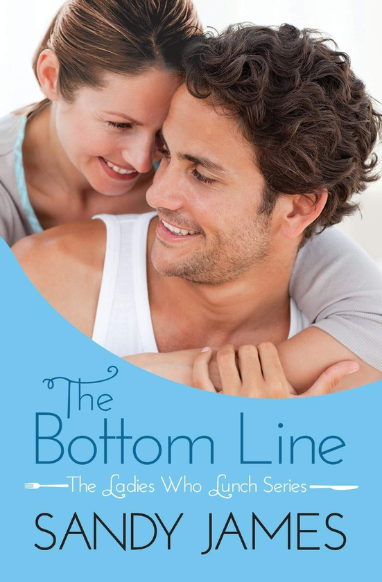 Бумажная книга «The Bottom Line. Book 1», автор Сэнди Джеймс - фото №1