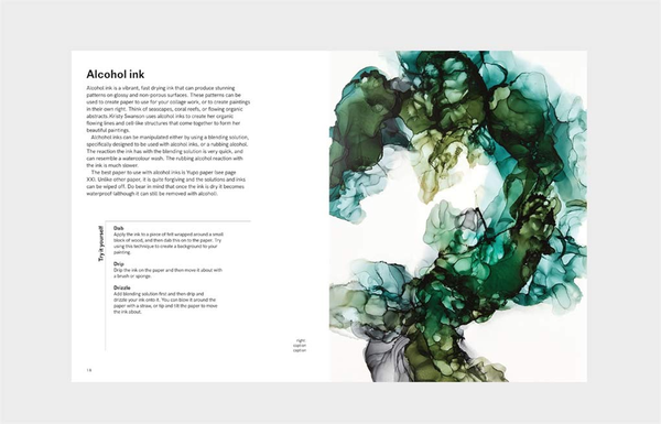 Бумажная книга «Ink. Do More Art», автор Бриджит Дэйвис - фото №1