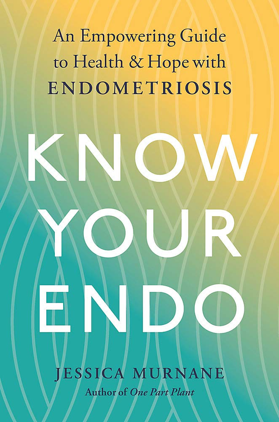 Паперова книга «Know Your Endo», автор Джессіка Марнейн - фото №1