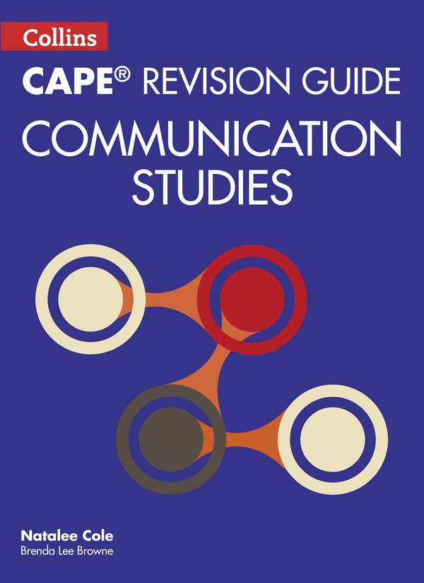 Паперова книга «CAPE Communication Studies Revision Guide» - фото №1