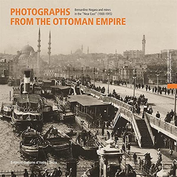 Бумажная книга «Photographs from the Ottoman Empire» - фото №1