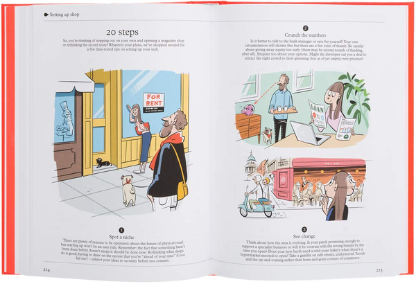 Паперова книга «The Monocle Guide to Shops, Kiosks and Markets» - фото №1