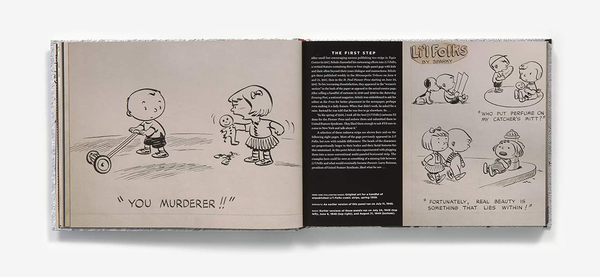 Бумажная книга «Only What's Necessary 70th Anniversary Edition: Charles M. Schulz and the Art of Peanuts», автор Чип Кидд - фото №1