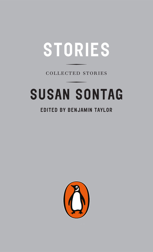 Паперова книга «Stories», автор Сьюзен Зонтаґ - фото №1
