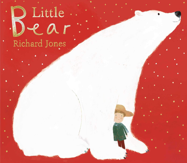 Бумажная книга «Little Bear», автор Ричард Джонс - фото №1