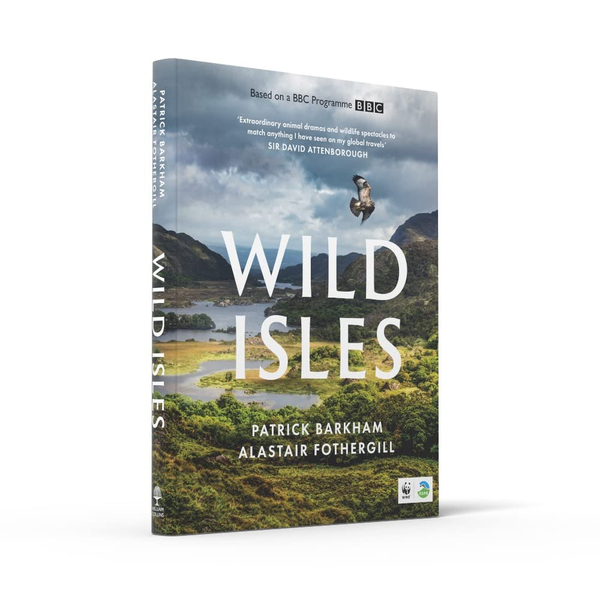 Бумажная книга «Wild Isles», авторов Патрик Баркхэм, Аластер Фотергилл - фото №1