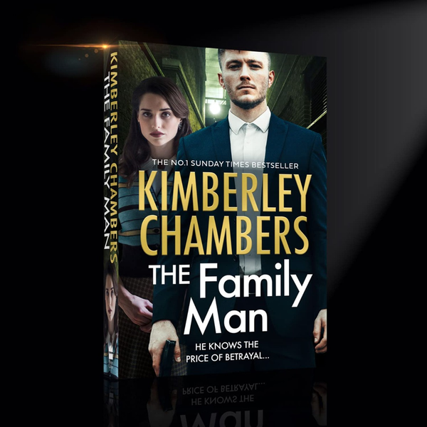 Бумажная книга «The Family Man», автор Кимберли Чемберс - фото №1
