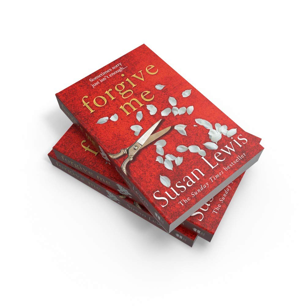 Бумажная книга «Forgive Me», автор Сьюзен Льюис - фото №1