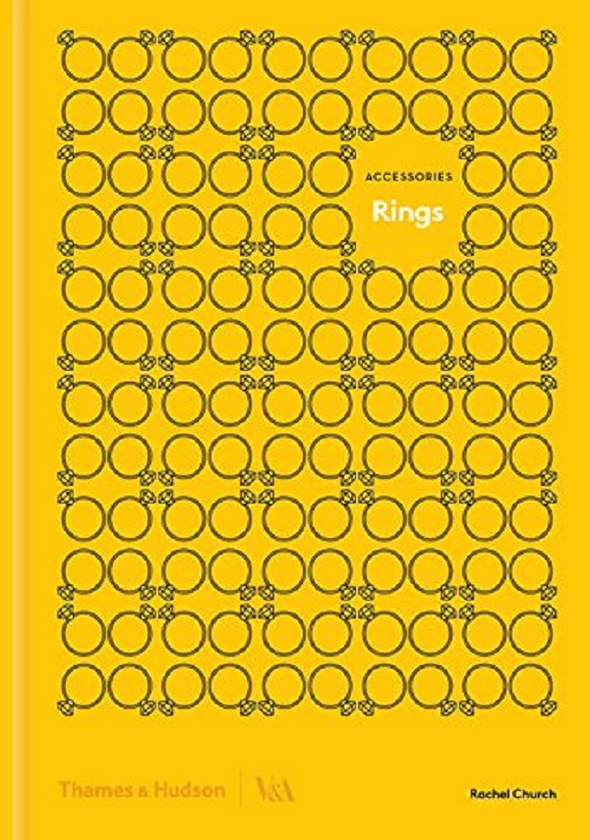 Бумажная книга «Rings», автор Рэйчел Черч - фото №1