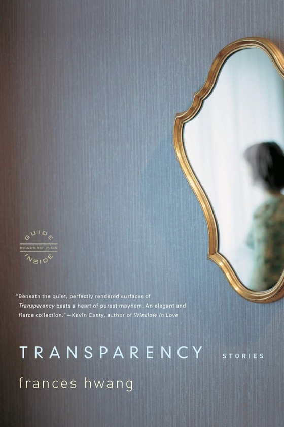 Бумажная книга «Transparency», автор Фрэнсис Хван - фото №1