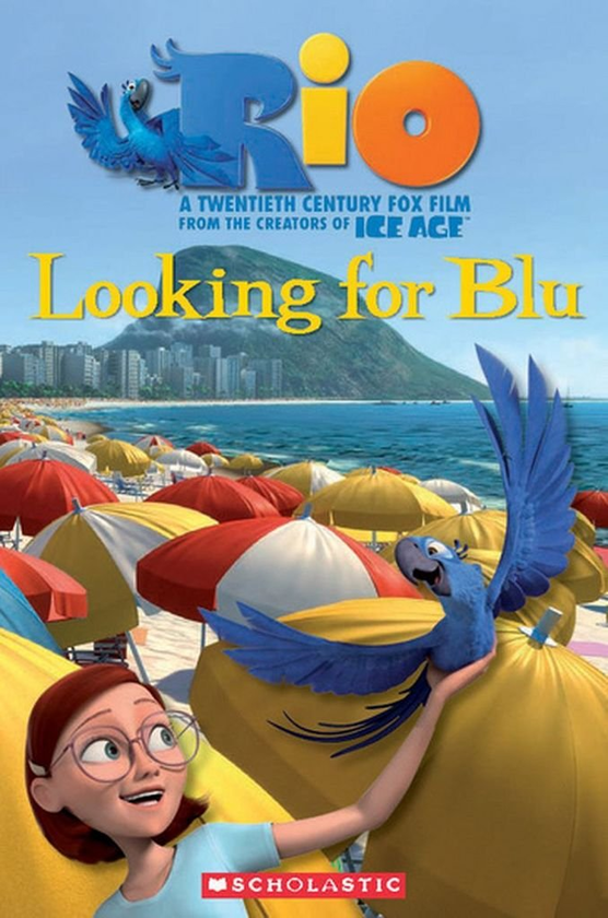 Бумажная книга «Rio. Looking for Blu», автор Фиона Дэвис - фото №1
