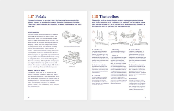 Паперова книга «How to Build a Bike (in a Weekend)», автор Алан Андерсон - фото №1