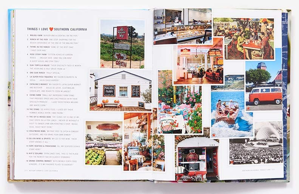 Бумажная книга «Nathan Turner's I Love California. Design and Entertaining the West Coast Way» - фото №1