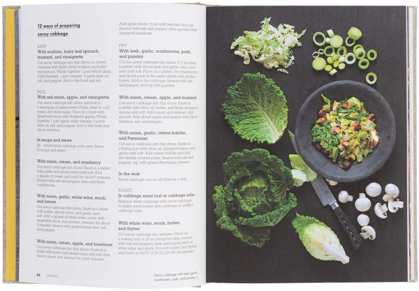 Бумажная книга «Eat Your Greens! 22 Ways to Cook a Carrot and 788 Other Delicious Plant Based Recipes to Save the Planet», авторов Анетт Дьенг, Ингела Перссон - фото №1
