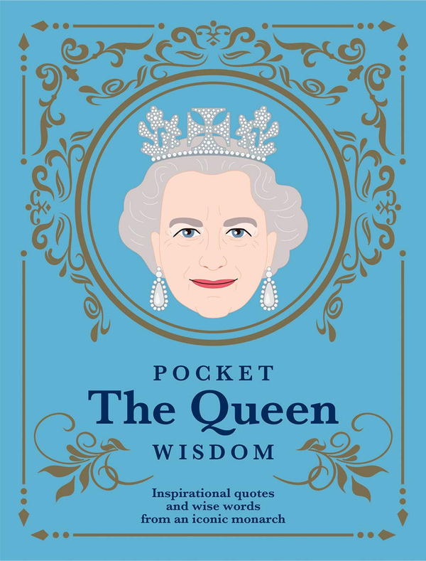 Бумажная книга «Pocket The Queen Wisdom» - фото №1