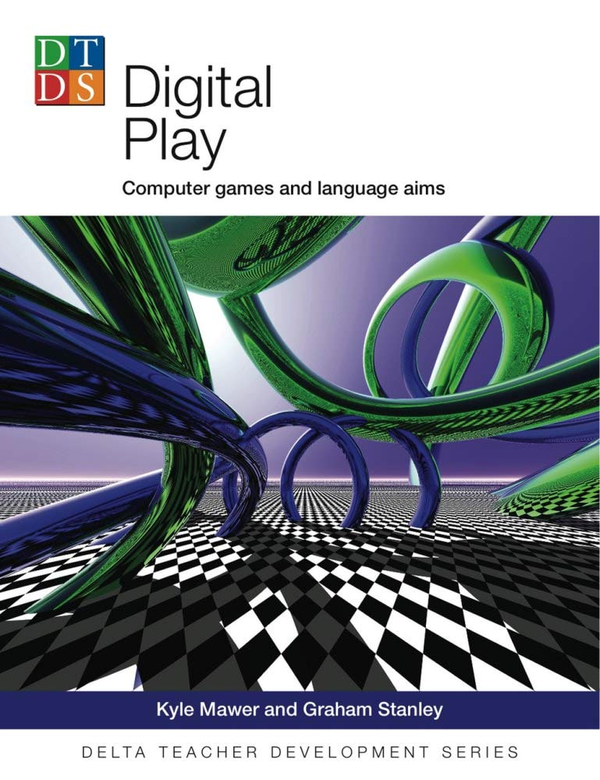 [object Object] «Digital Play. Computer games and language aims», автор Мауер Кайл - фото №1