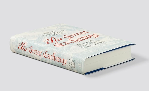 Бумажная книга «The Great Exchange: Making the News in Early Modern Europe», автор Джоад Реймонд Рен - фото №1
