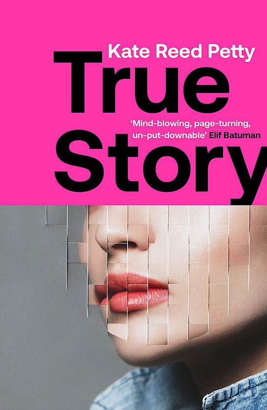 Паперова книга «True Story», автор Кейт Рід Петті - фото №1