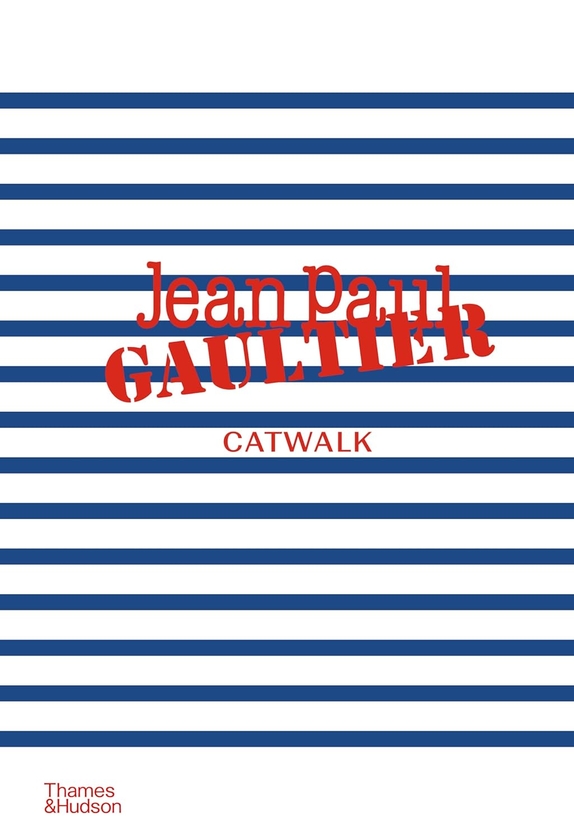 Паперова книга «Jean Paul Gaultier Catwalk: The Complete Collections» - фото №1