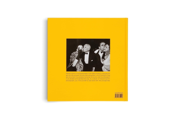 Бумажная книга «Picasso, Friends and Family», авторов Эдвард Куинн, Вольфганг Фрай, Жан-Луи Андраль - фото №1